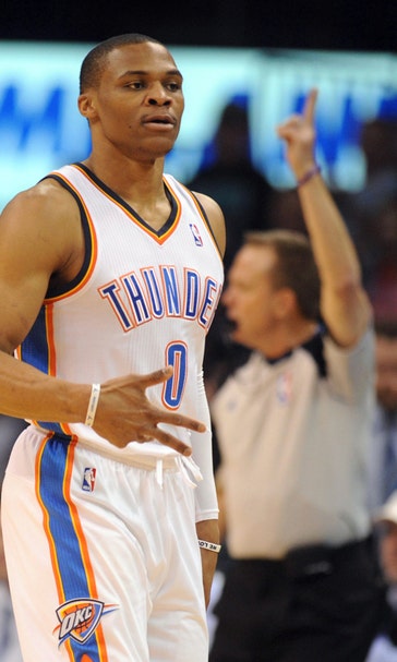 Thunder dominate Lakers this time